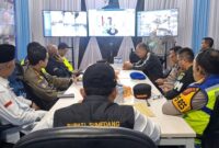 Sumedang Gelar Apel Siaga Malam Takbiran, Fokus Aman Lalin Cisumdawu
