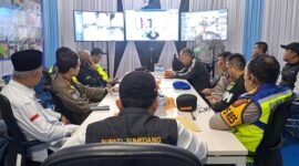 Sumedang Gelar Apel Siaga Malam Takbiran, Fokus Aman Lalin Cisumdawu