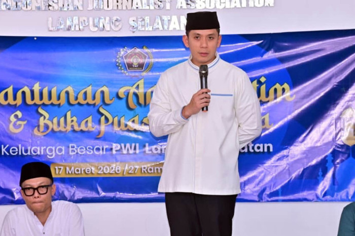 Di Ramadan, Bupati Egi Dorong Pers Jadi Mitra Kritis Daerah