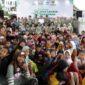 BAZNAS RI Gelar Pesantren 1000 Cahaya Ramadan, Berikan Edukasi Keagamaan dan Pesan Empati untuk Palestina bagi Anak Jalanan