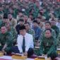 Panglima TNI Soroti Ancaman Siber Saat HUT Ke-65 Kostrad