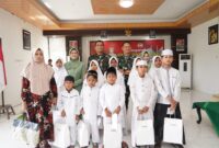 Safari Ramadan Danrem 084 di Sampang, Prajurit Diingatkan Utamakan Keselamatan