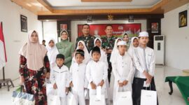 Safari Ramadan Danrem 084 di Sampang, Prajurit Diingatkan Utamakan Keselamatan