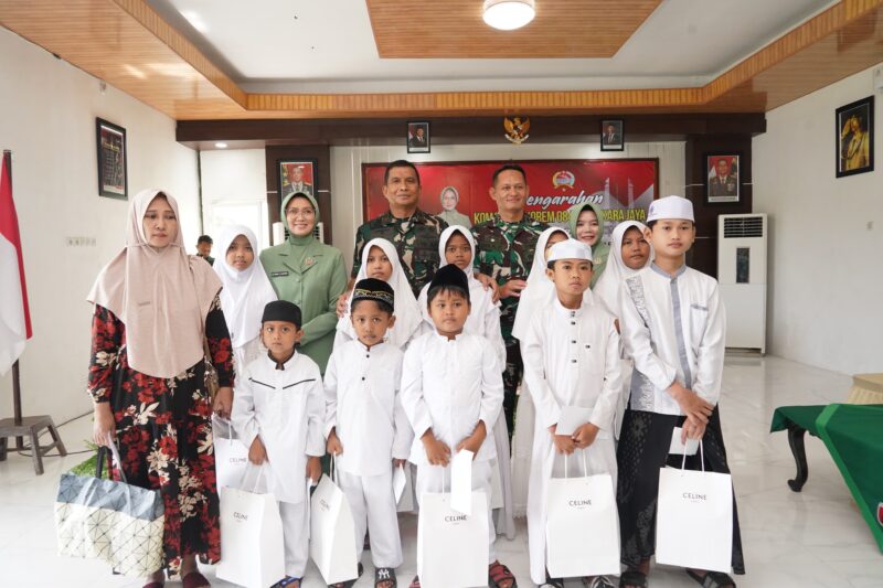 Safari Ramadan Danrem 084 di Sampang, Prajurit Diingatkan Utamakan Keselamatan