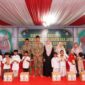 Danrem 084 Gelar Safari Ramadhan dan Santuni Yatim di Bangkalan