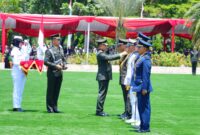 Panglima TNI Resmi Lantik 796 Perwira Karier Reguler dan Progsus