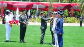 Panglima TNI Resmi Lantik 796 Perwira Karier Reguler dan Progsus