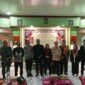 Sertijab Kepala SMPN 2 Barat Digelar, Koramil Harap Mutu Pendidikan Meningkat