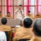 Bupati Aceh Besar, H Muharram Idris 