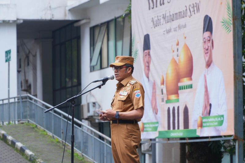 Cimahi Terapkan WFH Jumat untuk ASN dengan Layanan Publik Tetap Berjalan