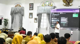 Alumni LPDP Turun Mengajar di SD Sumedang untuk Percepat Transformasi Pendidikan Digital