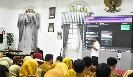 Alumni LPDP Turun Mengajar di SD Sumedang untuk Percepat Transformasi Pendidikan Digital