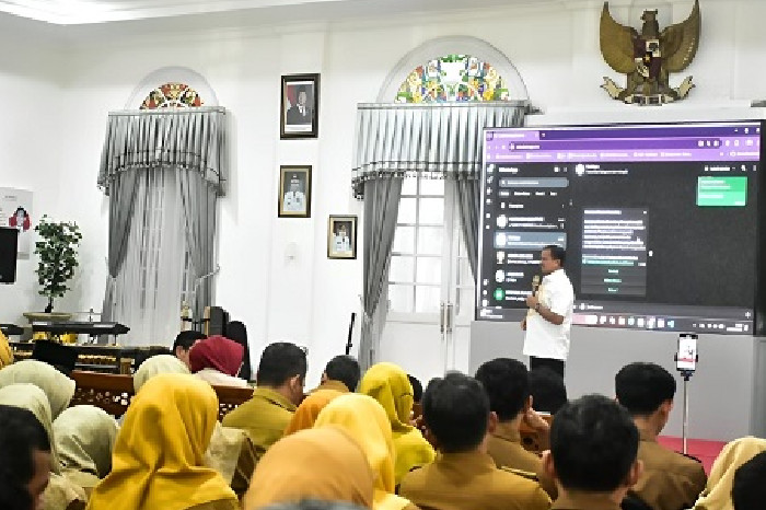 Alumni LPDP Turun Mengajar di SD Sumedang untuk Percepat Transformasi Pendidikan Digital