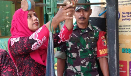 Posyandu Balita di Magetan Didorong Jadi Benteng Awal Cegah Stunting dan Penyakit Anak