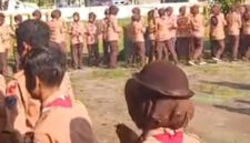 Saka Wira Kartika Barat Gelar Halal Bihalal untuk Perkuat Karakter dan Kebersamaan