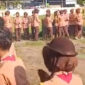 Saka Wira Kartika Barat Gelar Halal Bihalal untuk Perkuat Karakter dan Kebersamaan