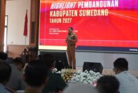 Sumedang Arahkan Pembangunan 2027 ke Pertumbuhan Produktivitas Ekonomi yang Lebih Berkualitas