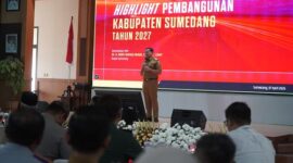 Sumedang Arahkan Pembangunan 2027 ke Pertumbuhan Produktivitas Ekonomi yang Lebih Berkualitas