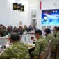 Panglima TNI dan Panglima ATM Perkuat Kemitraan Strategis Indonesia-Malaysia