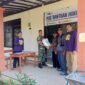 Babinsa Magetan Kawal Penyaluran Bantuan Pangan agar Tepat Sasaran dan Tetap Aman